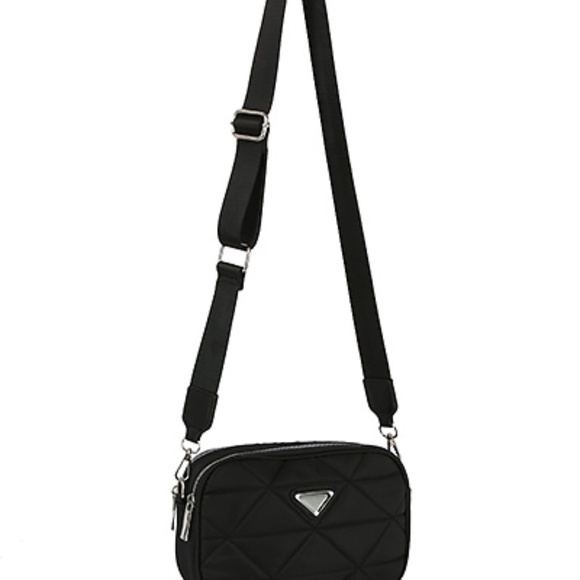 Rectangle Crossbody Bag